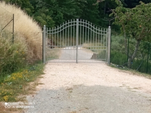 cancelli in Toscana