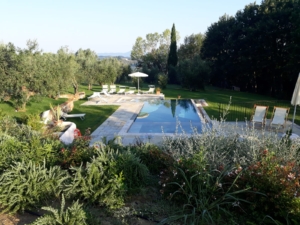 realizzazione giardini Toscana