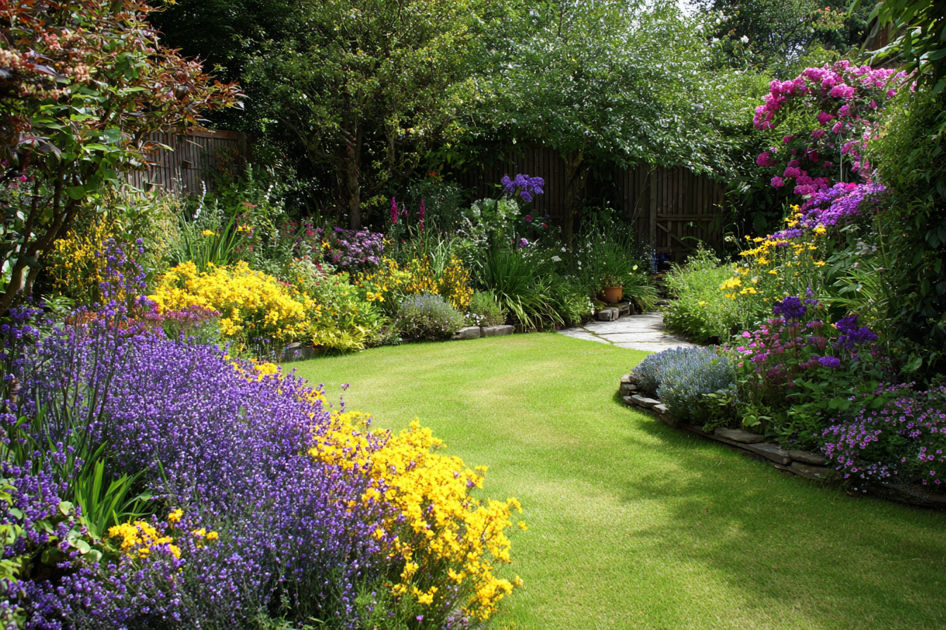 realizzazione giardini Toscana