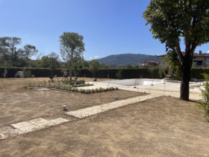 realizzazione giardini Toscana
